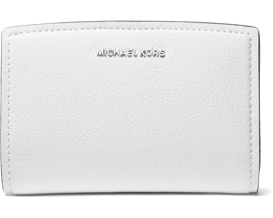 Кошелек MICHAEL Michael Kors Bryant Medium Zip Around из козьей кожи