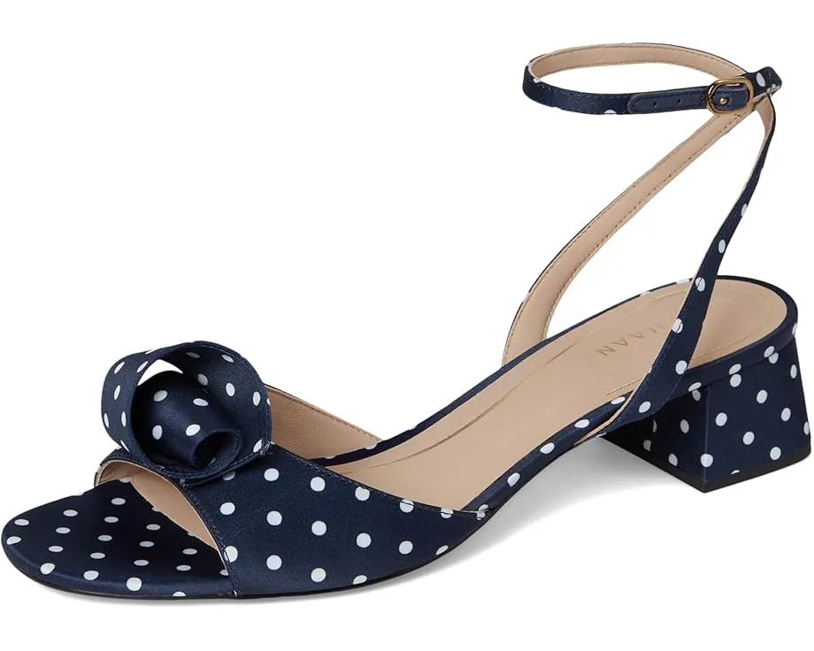 Сандалии Cole Haan Florette Block Heel на квадратном каблуке с удобной амортизацией