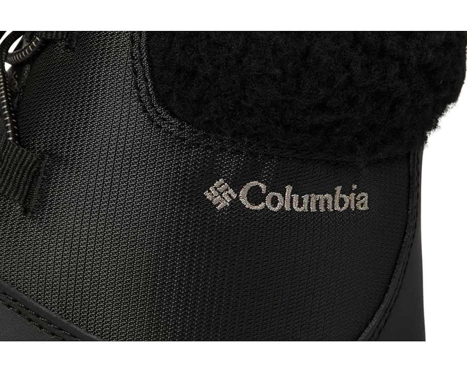 Детские зимние ботинки Columbia Moritza с технологией Omni Heat