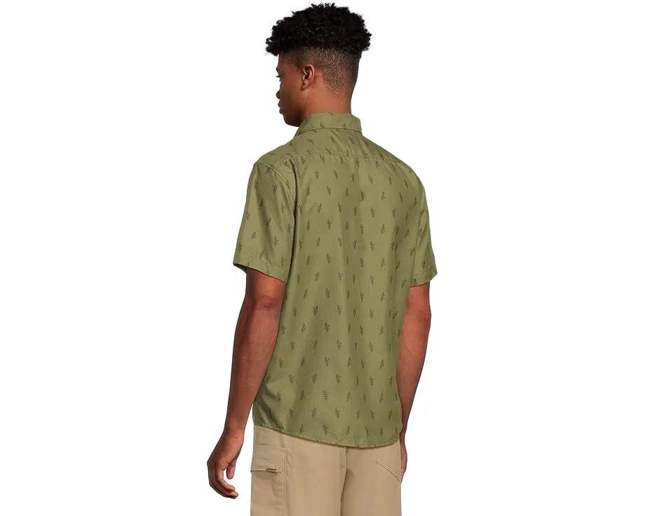 Рубашка Marmot AirExchange Novelty с коротким рукавом