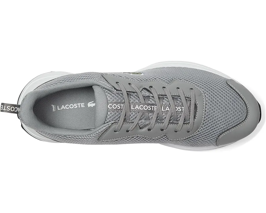 Lacoste Neo Run Base кроссовки с круглым носком и полиэстеровым верхом