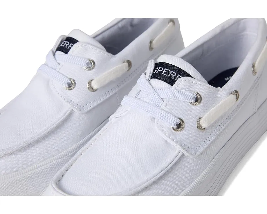 Кроссовки Bahama Platform от Sperry для детей на платформе с памятью формы