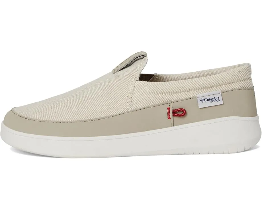 Детские лодочные туфли Columbia Boatside PFG с удобной промежуточной подошвой