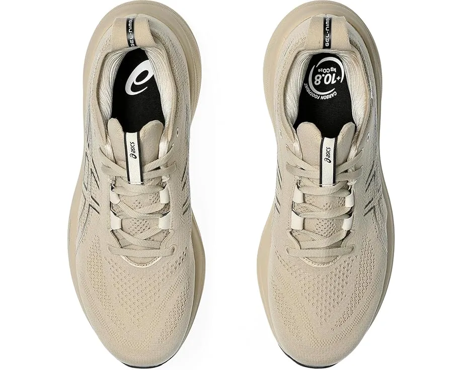 Кроссовки ASICS GEL-Nimbus 26 с технологией FF BLAST PLUS ECO