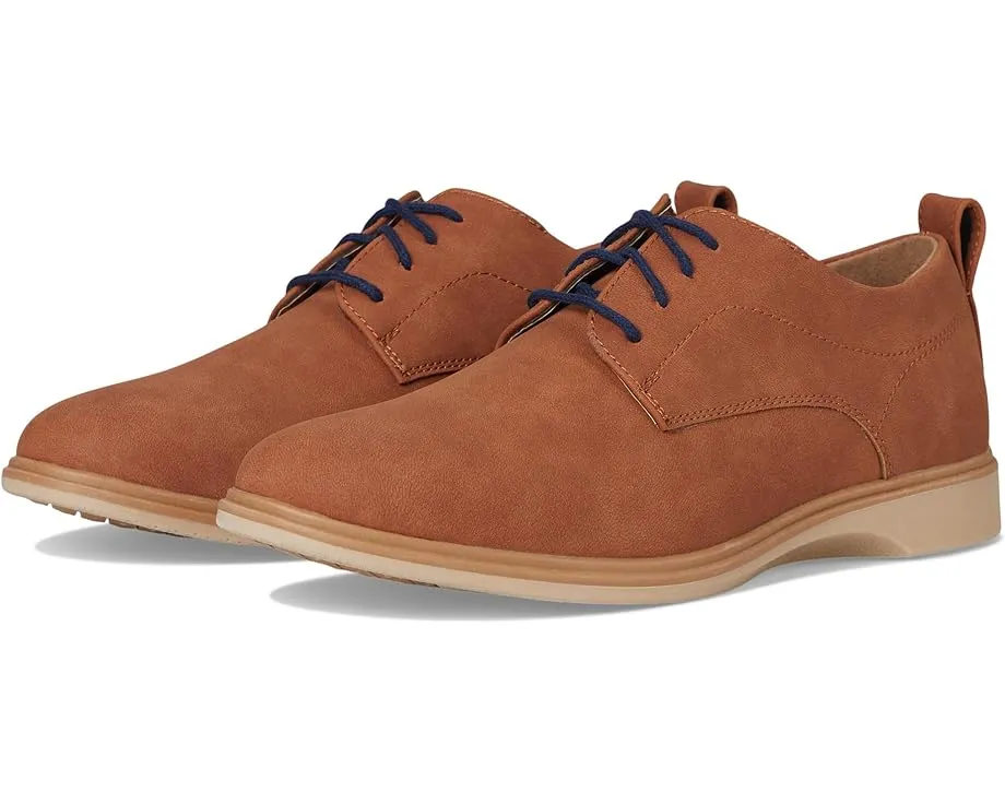 Deer Stags Lisbon оксфорды с миндалевидным носком и технологией S.U.P.R.O. SOCK