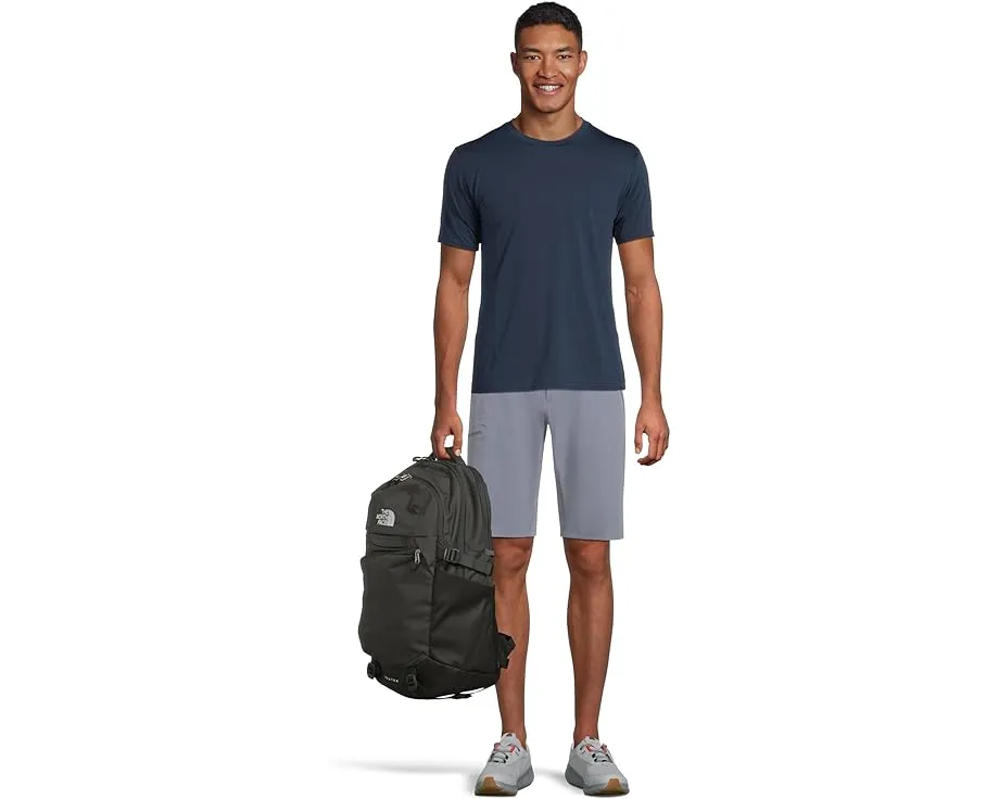 Рюкзак The North Face Router с отделением для ноутбука 17 дюймов и системой вентиляции