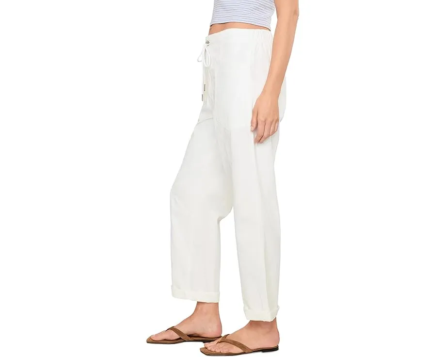 Штаны DAZE Villa Pants на завязках с бочкообразной штаниной