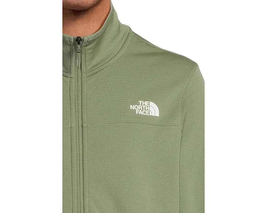 Куртка The North Face Cedar Trail с сетчатым флисом и молнией