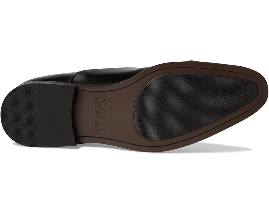 Оксфорды Kenneth Cole Heath с квадратным мыском и массивным каблуком