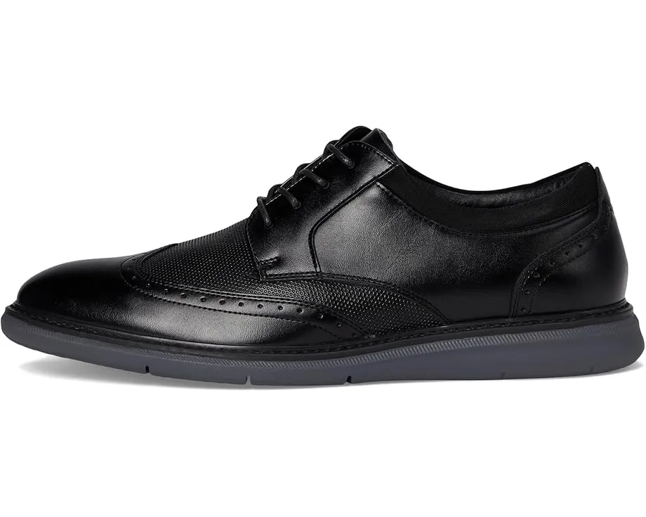 Оксфорды Nunn Bush Chase 2.0 Wingtip со стелькой BLOOM EVA и Memory Foam
