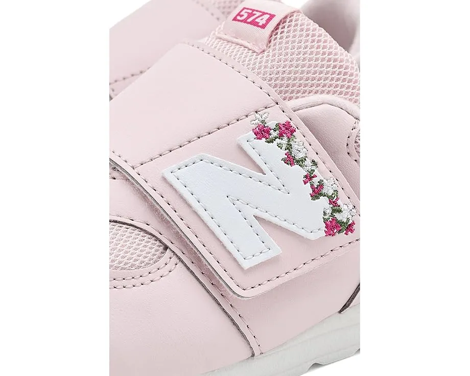 New Balance 574 Newb кроссовки детские с липучками