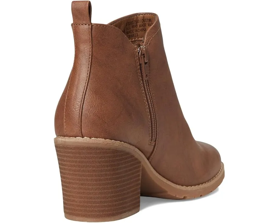 Ботильоны EuroSoft Dustine на устойчивом каблуке с эластичными вставками