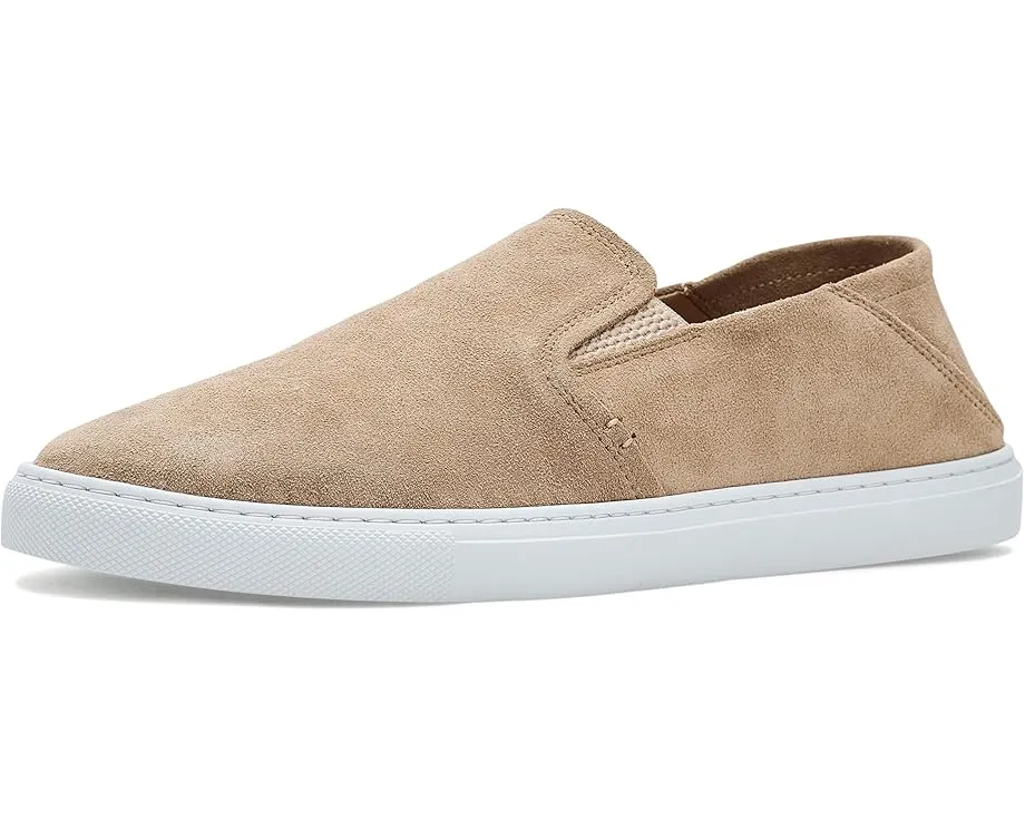 Кроссовки GREATS Reign Slip-On из нубука со складывающимся задником