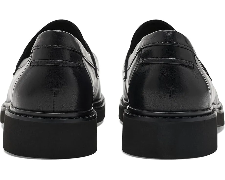 Лоферы Clarks Splend Edge из черной кожи