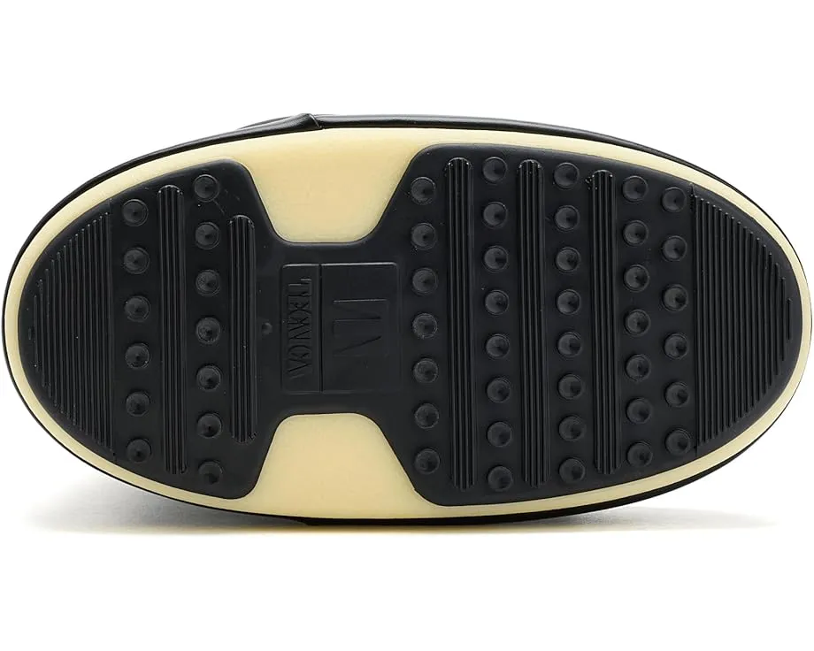 Ботинки MOON BOOT Icon Nylon в ретро-футуристическом стиле