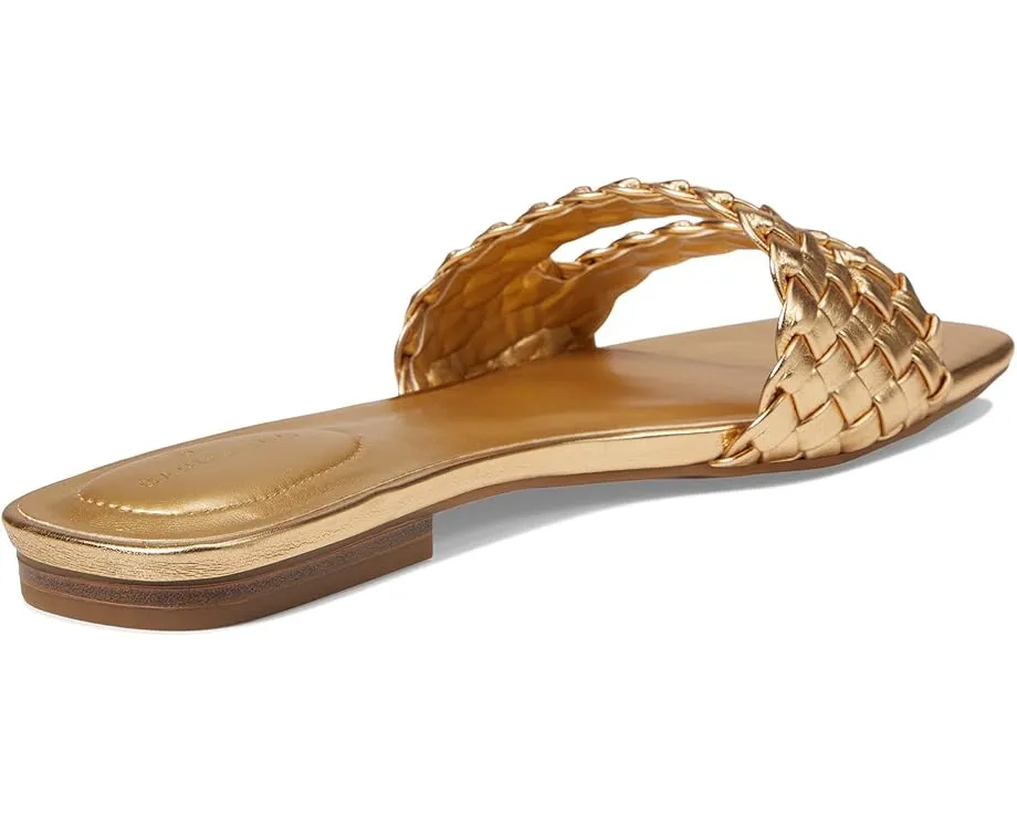 Сандалии Bandolino Sessily 3 с плетеным верхом и квадратным носком