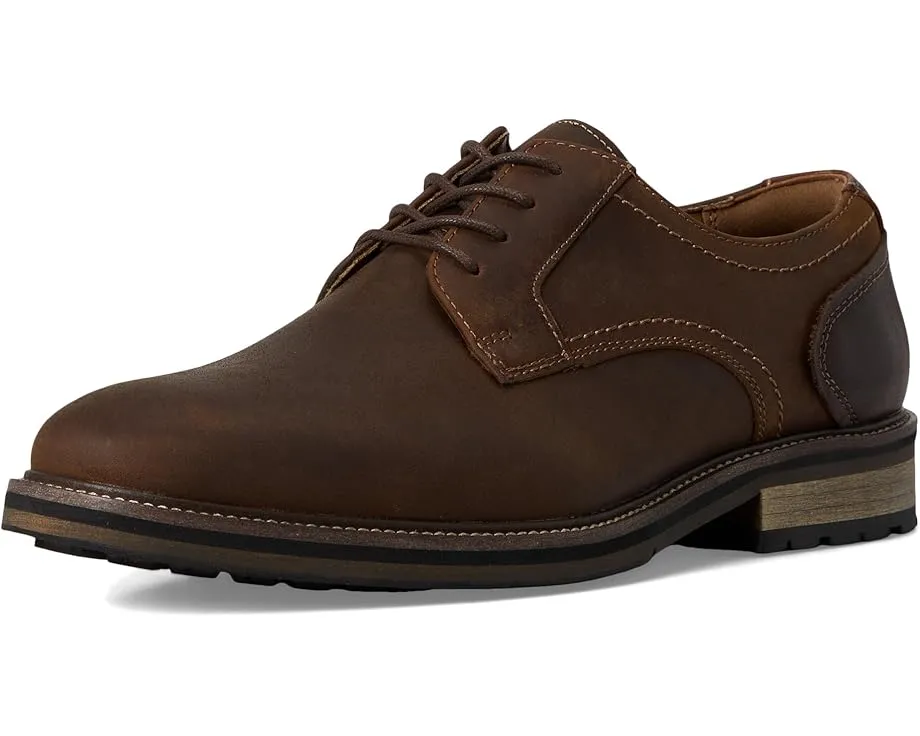 Оксфорды Steve Madden Carlsbad из замши на квадратном каблуке