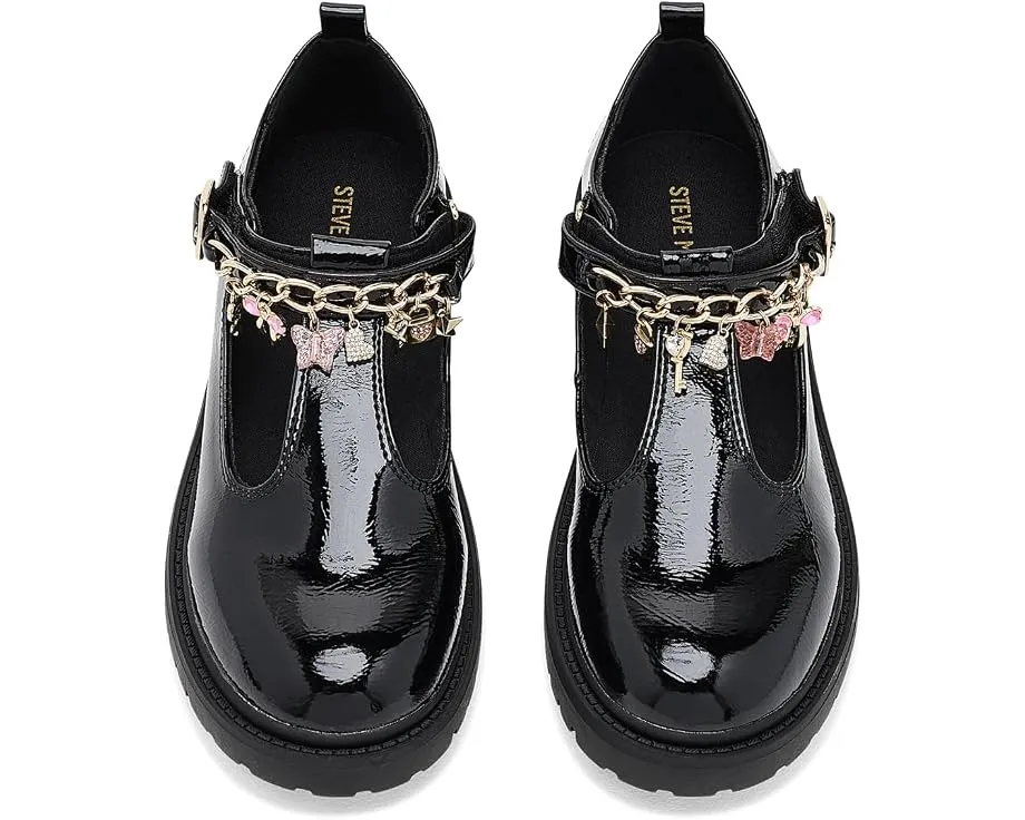 Лоферы Steve Madden Lundin с цепочкой и ремешком