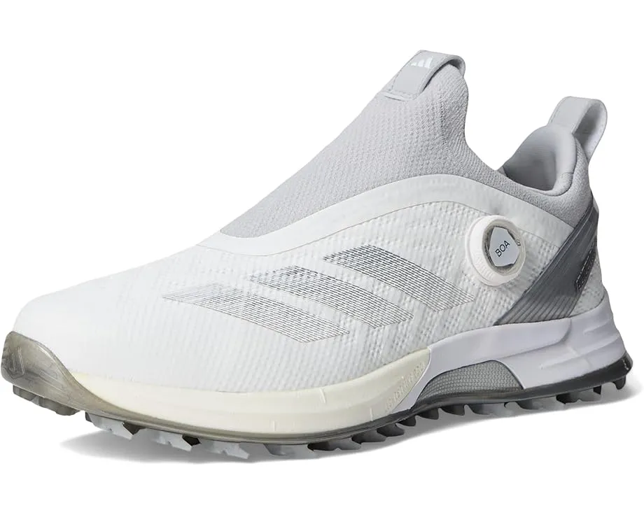 Гольф обувь Adizero ZG BOA Spikeless с системой фиксации Adidas