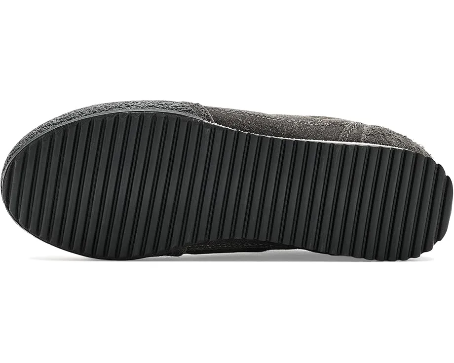 Кроссовки AllSaints Harri из кожи с круглым носком