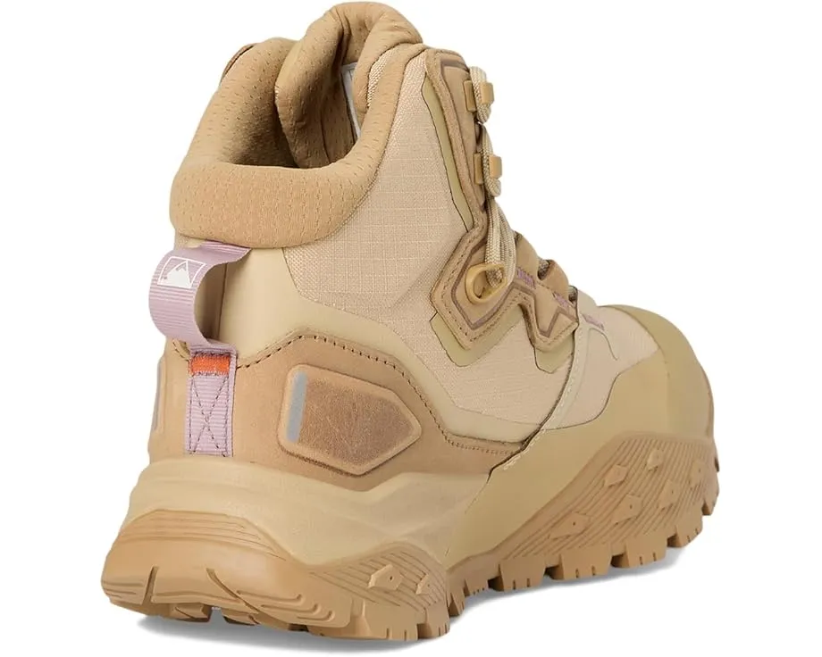 Трейловые кроссовки The North Face Offtrail Hike LT Mid с мембраной GORE-TEX