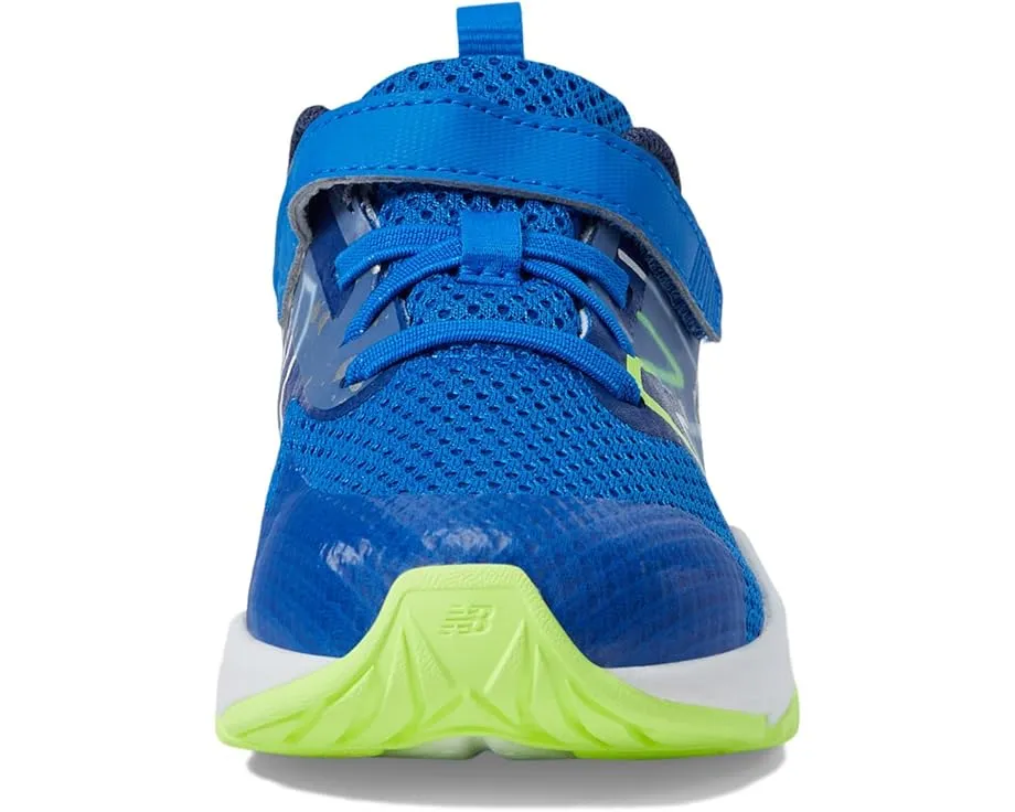 Кроссовки New Balance Rave Run v2 со шнурками-эластичной лентой и липучкой