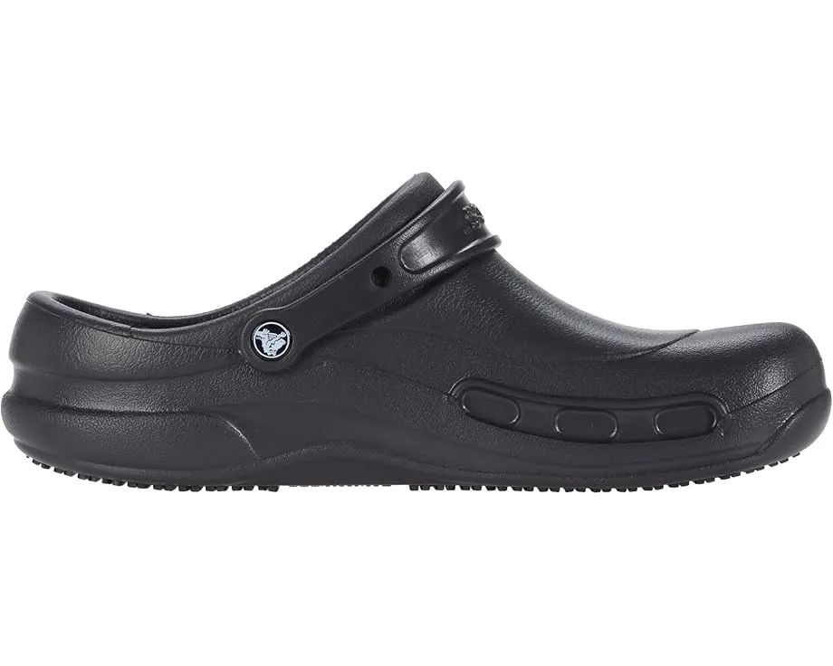 Клоги Crocs Work Bistro с противоскользящей подошвой для кухни