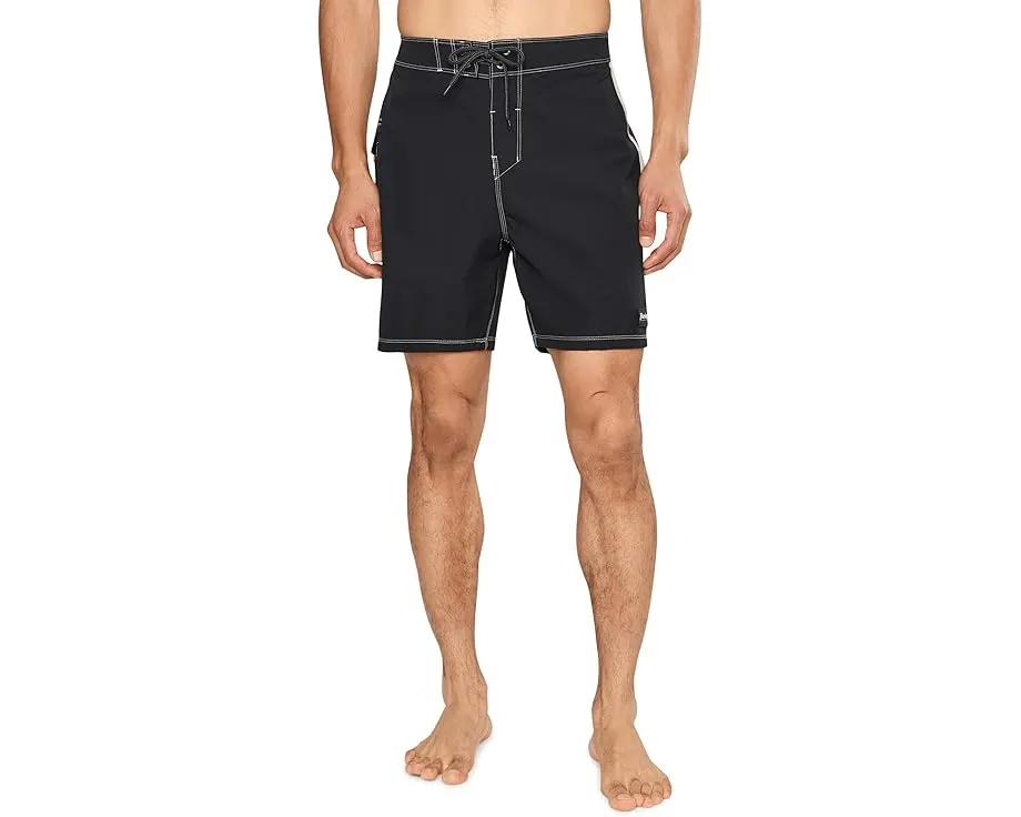 Шорты Hurley Built Thalia 18 черные