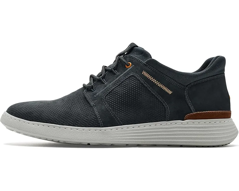 Кроссовки Samuel Hubbard Featherlight Muir на шнурках с перфорацией