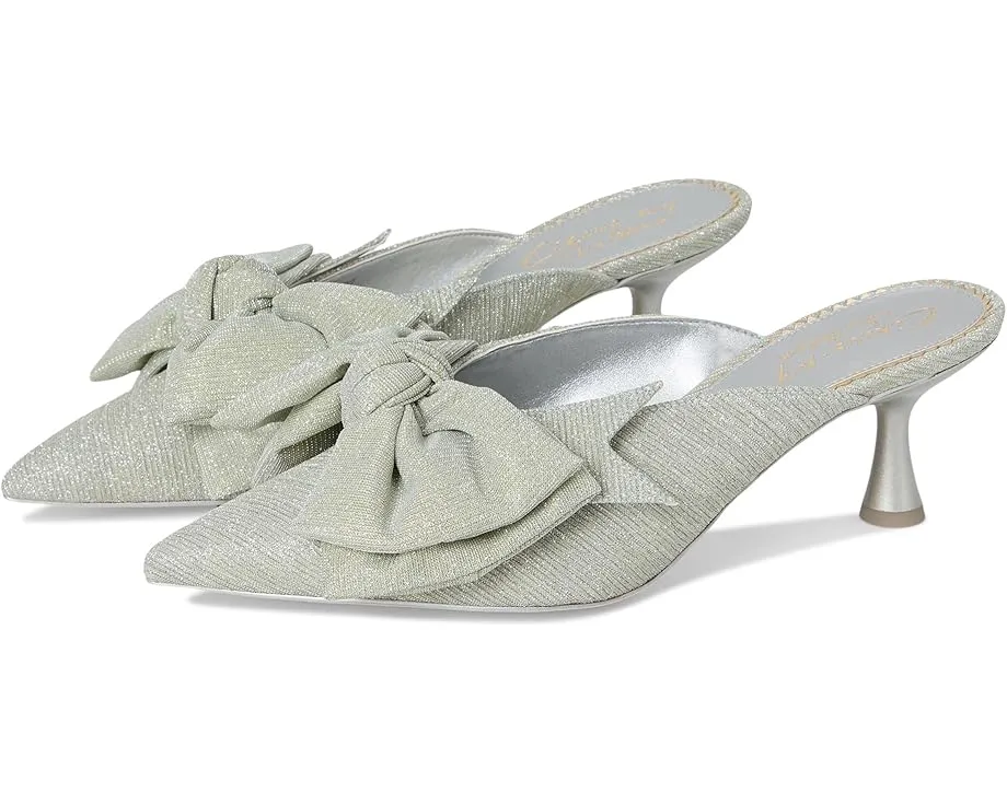 Балетки Circus NY by Sam Edelman Fiona с бантом-бабочкой и каблуком котенка