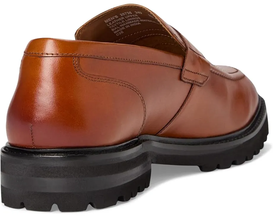 Лоферы Stacy Adams Hayes Penny с массивной подошвой и стелькой RedZone