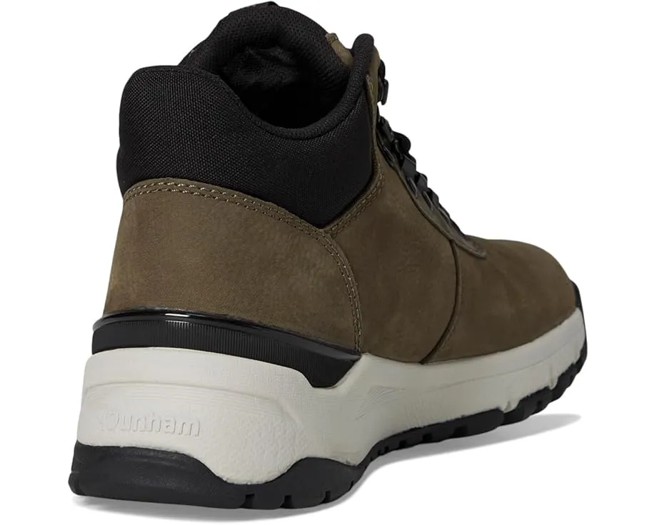 Водонепроницаемые ботинки Alpine Mid Boots от Dunham с литой стелькой EVA