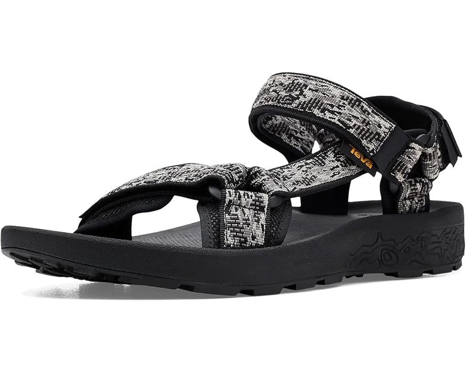 Водные сандалии Teva Hydratrek с протектором как у древесной лягушки