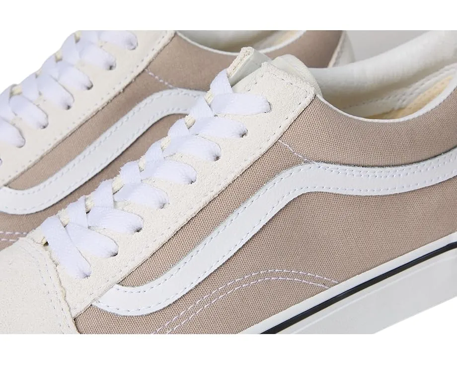 Кеды Vans Old Skool с фирменной полосой Sidestripe и усиленным мыском
