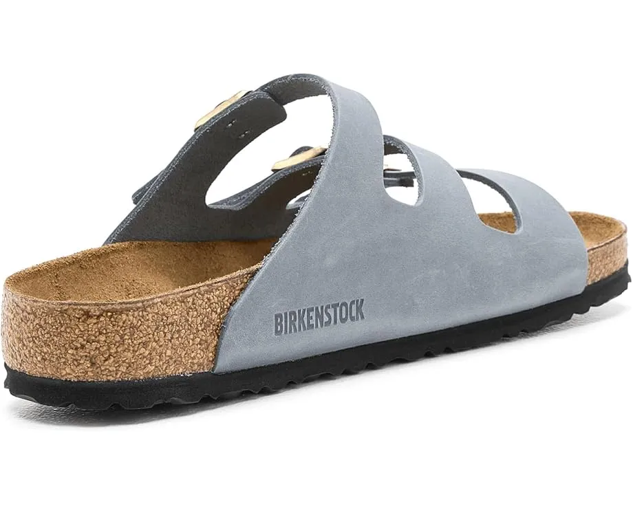 Сандалии Florida из промасленной кожи от Birkenstock