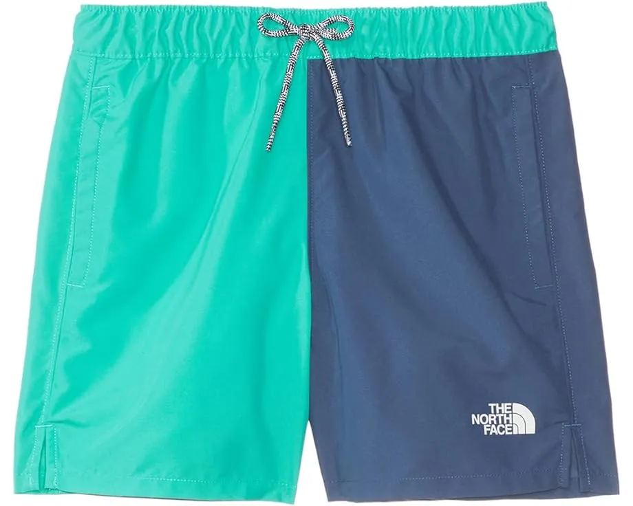 The North Face шорты для детей Amphibious Class V с влагоотводящим материалом FlashDry