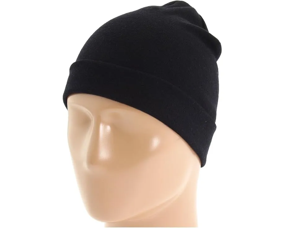 Шапка с отворотом Smartwool из мериносовой шерсти