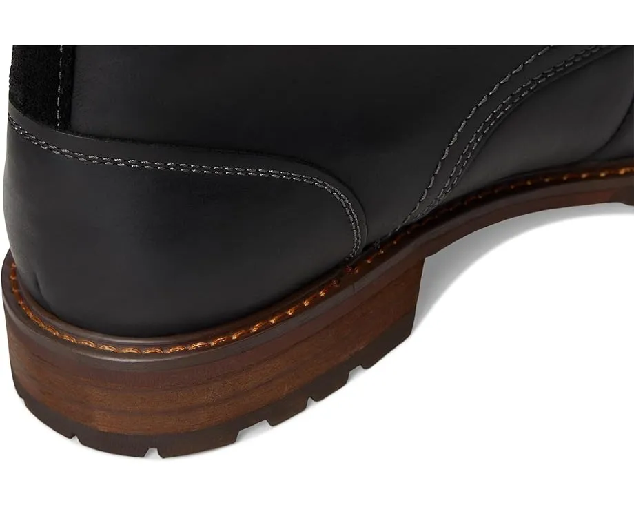 Florsheim Lodge Plain Toe 3-eye Chukka Boots ботинки чакка с тремя люверсами и стелькой OrthoLite