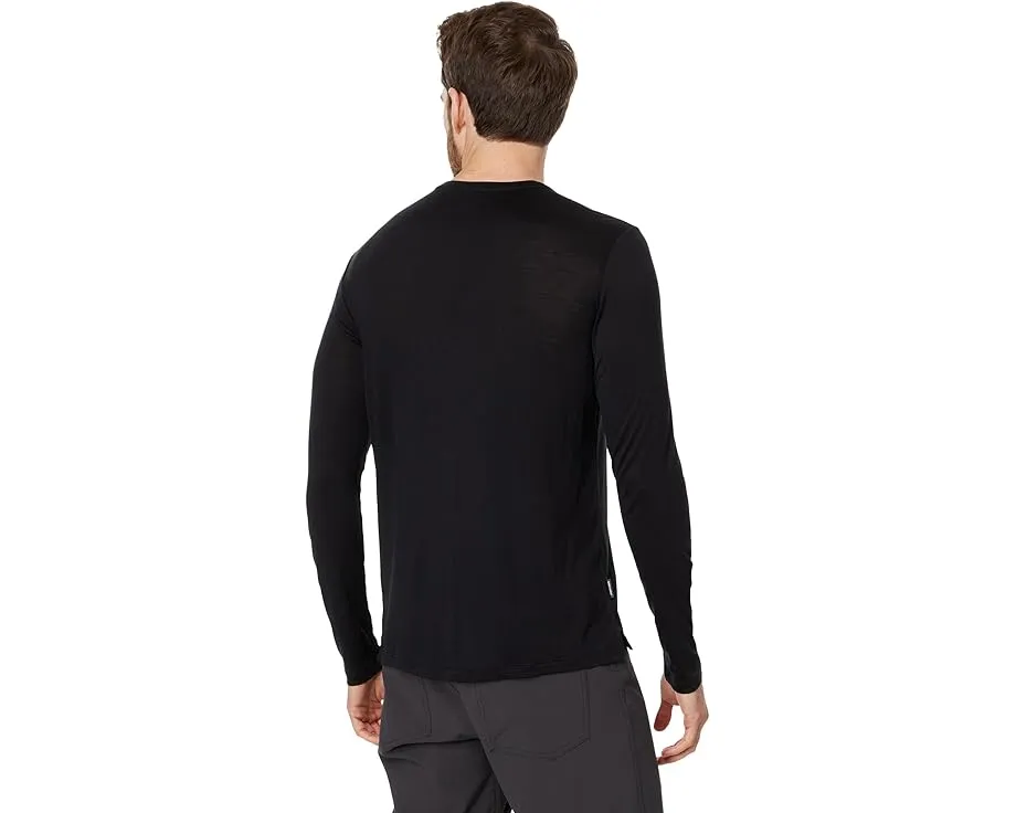 Футболка Icebreaker 125 Cool Lite Sphere III с длинным рукавом