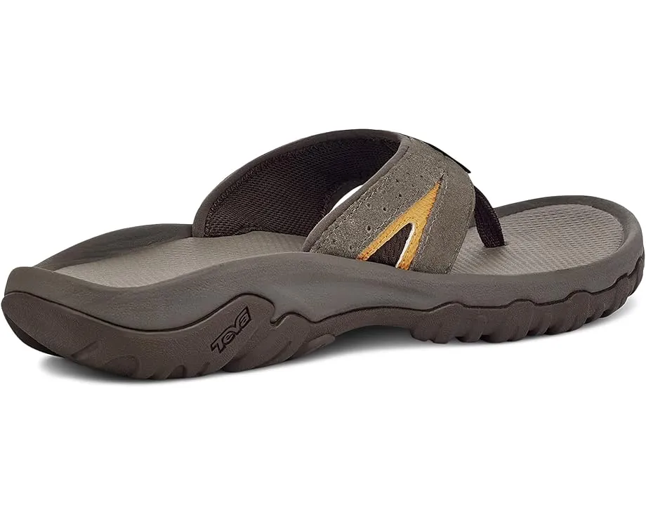 Сандалии-вьетнамки Teva Katavi 2 Thong с защитой Microban