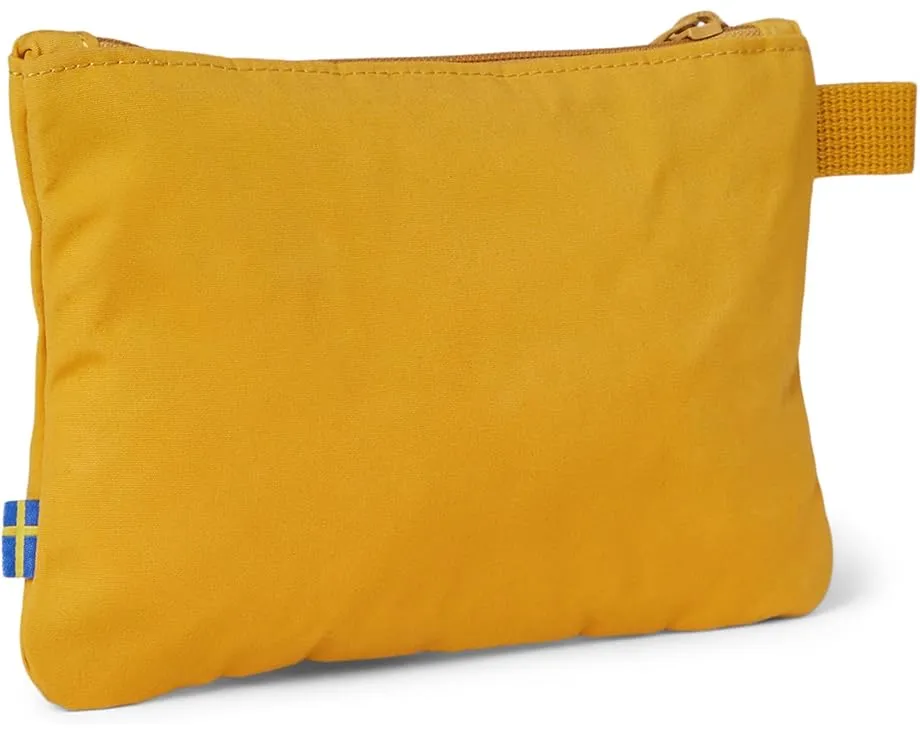 Сумка для мелочей Fjällräven Kånken Gear Pocket из вощеной ткани