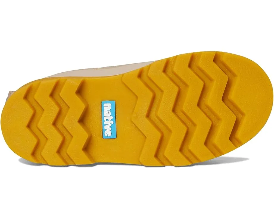 Детские ботинки Native Shoes Kensington Chelsea на резиновой подошве