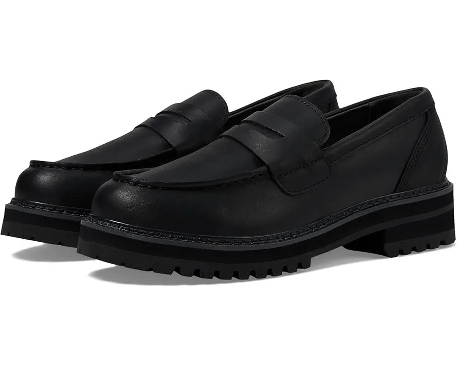 L.L.Bean Туфли Camden Hills Penny Leather на устойчивом каблуке