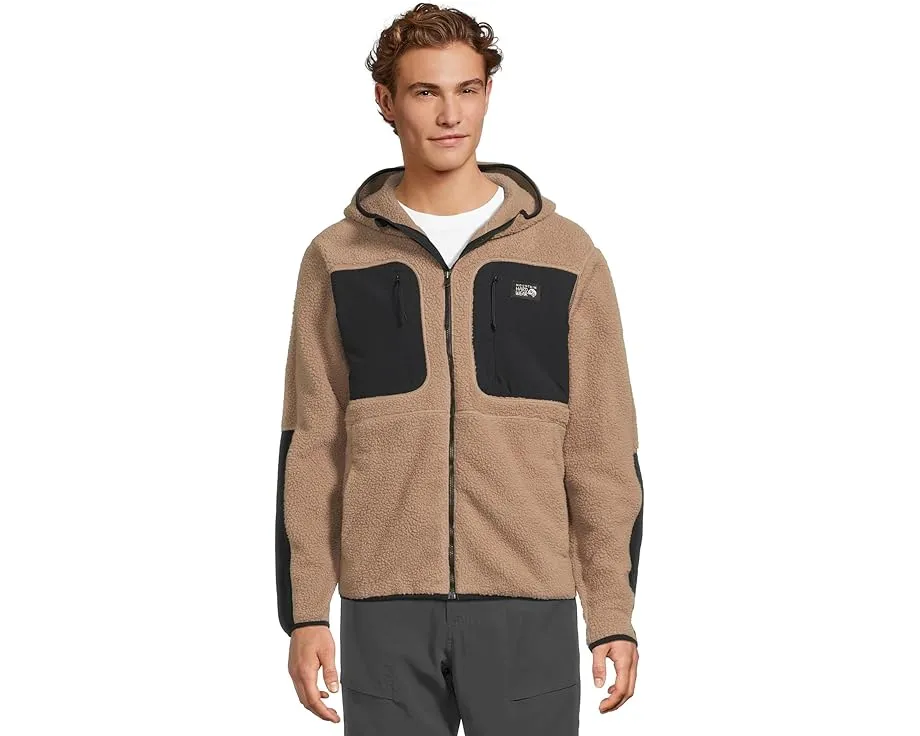 Толстовка Mountain Hardwear HiCamp с капюшоном и нагрудными карманами