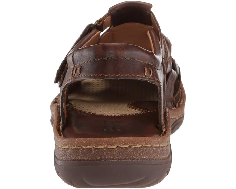 Сандалии Born Cabot III с ремешком на липучке и стелькой для комфорта