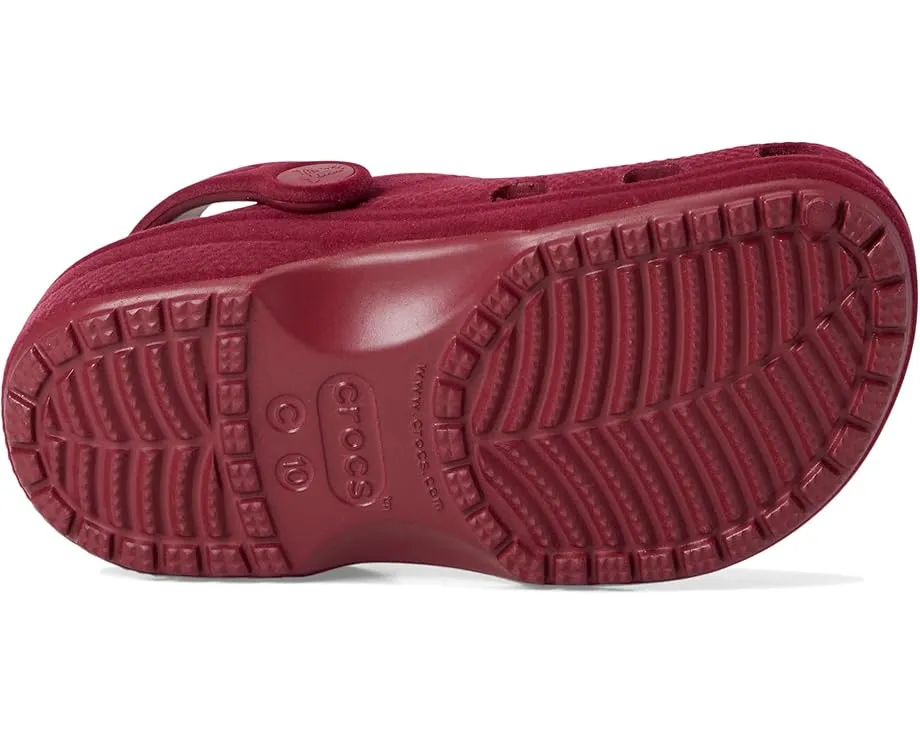 Crocs Classic Clogs сабо для малышей из материала Croslite