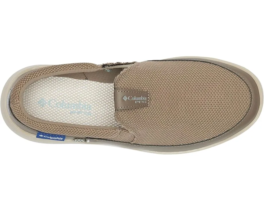 Columbia Boatside Breathe PFG дышащие туфли с мембраной и технологией Omni Grip LT