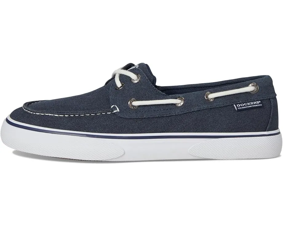 Мокасины Dockers Rowe из дышащего хлопка с технологией Supreme Comfort