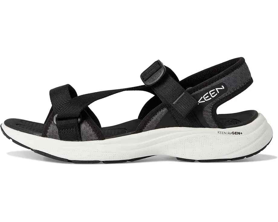 Сандалии KEEN Leiki Open-Toe с открытым носком и быстросохнущей подкладкой