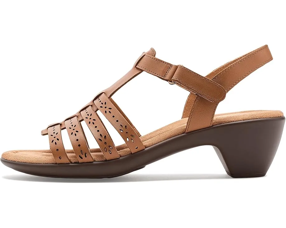 Сандалии Easy Spirit Cortney на платформе с поддержкой свода стопы